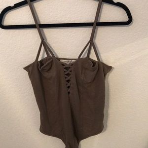 Express bodysuit